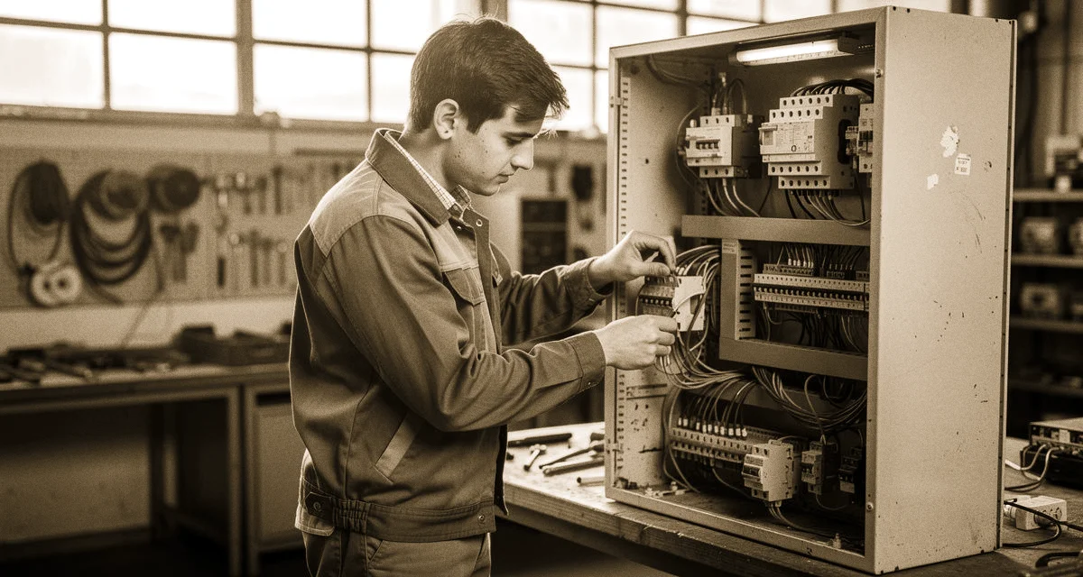 Elektriker-Ausbildung 2026: Dauer, Inhalte & Vergütung