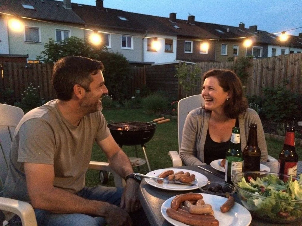 Sabrina & Markus: Zwei Schichten, ein Herz